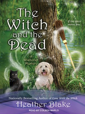 cover image of The Witch and the Dead